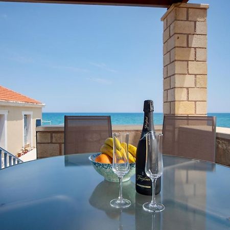 Villa Anastasia Kalyves Exteriér fotografie