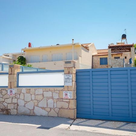 Villa Anastasia Kalyves Exteriér fotografie