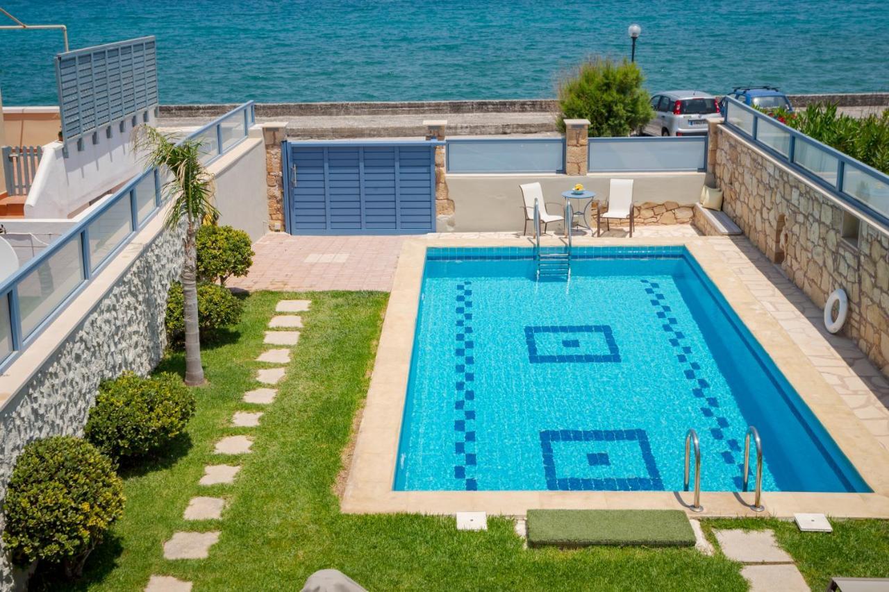 Villa Anastasia Kalyves Exteriér fotografie