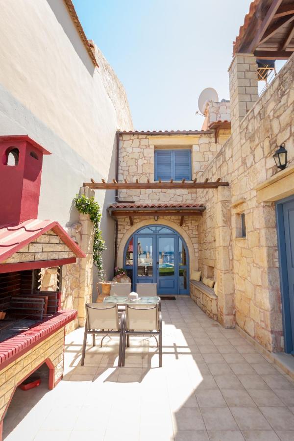 Villa Anastasia Kalyves Exteriér fotografie
