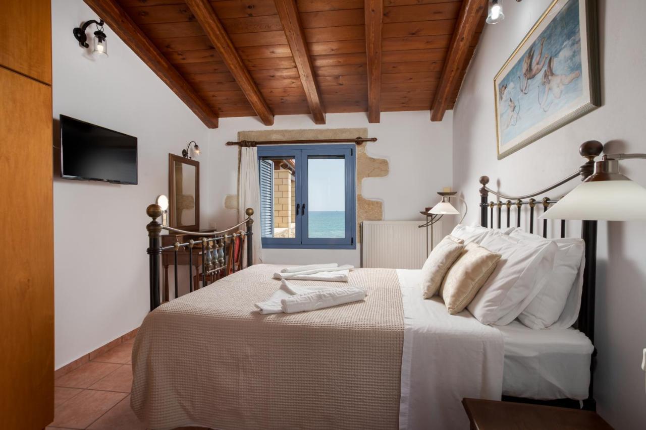 Villa Anastasia Kalyves Exteriér fotografie