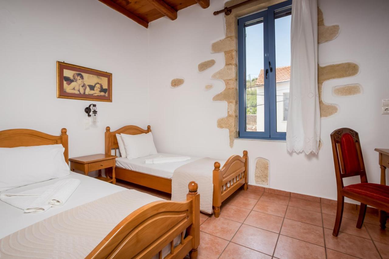 Villa Anastasia Kalyves Exteriér fotografie