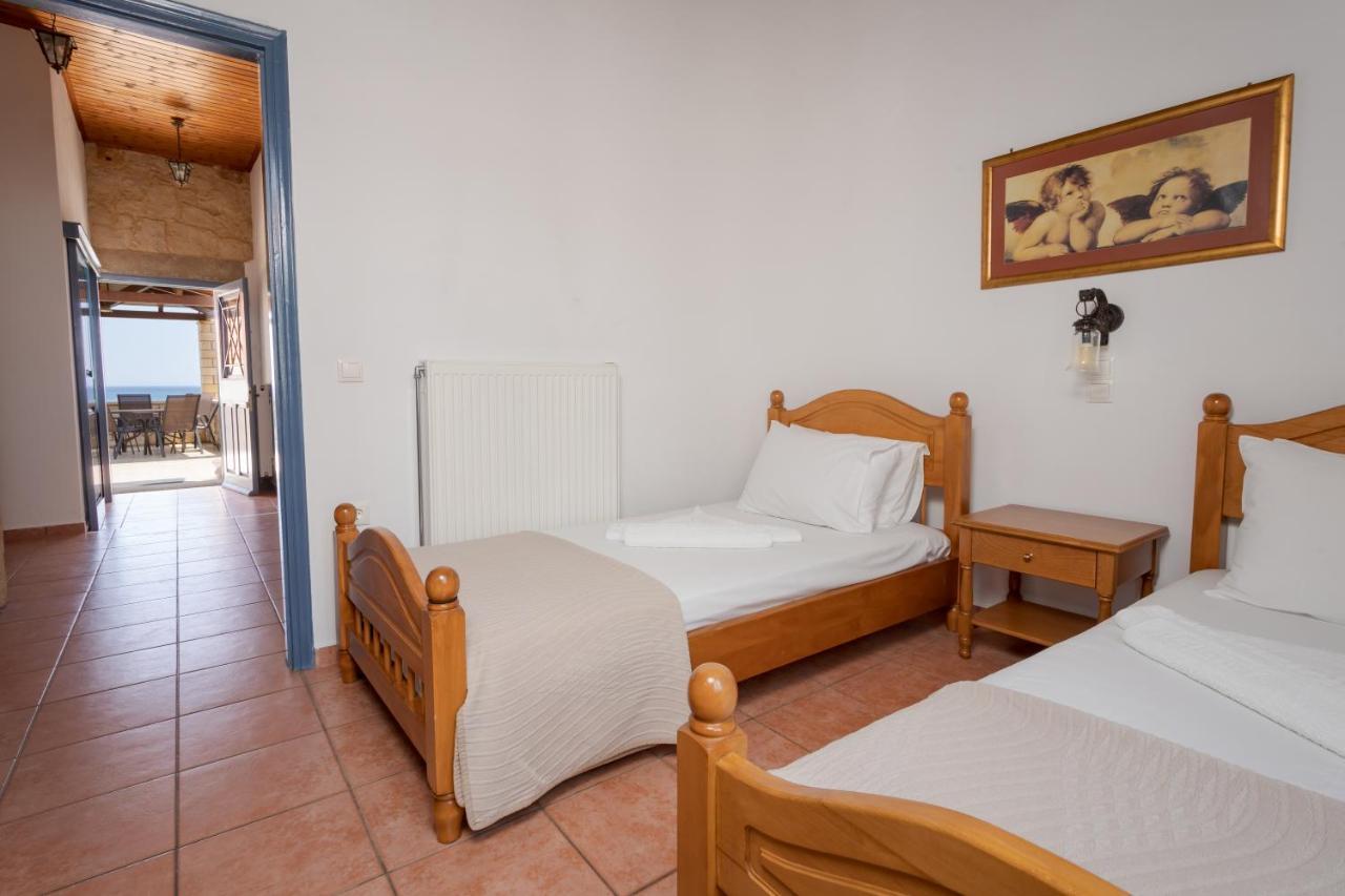 Villa Anastasia Kalyves Exteriér fotografie