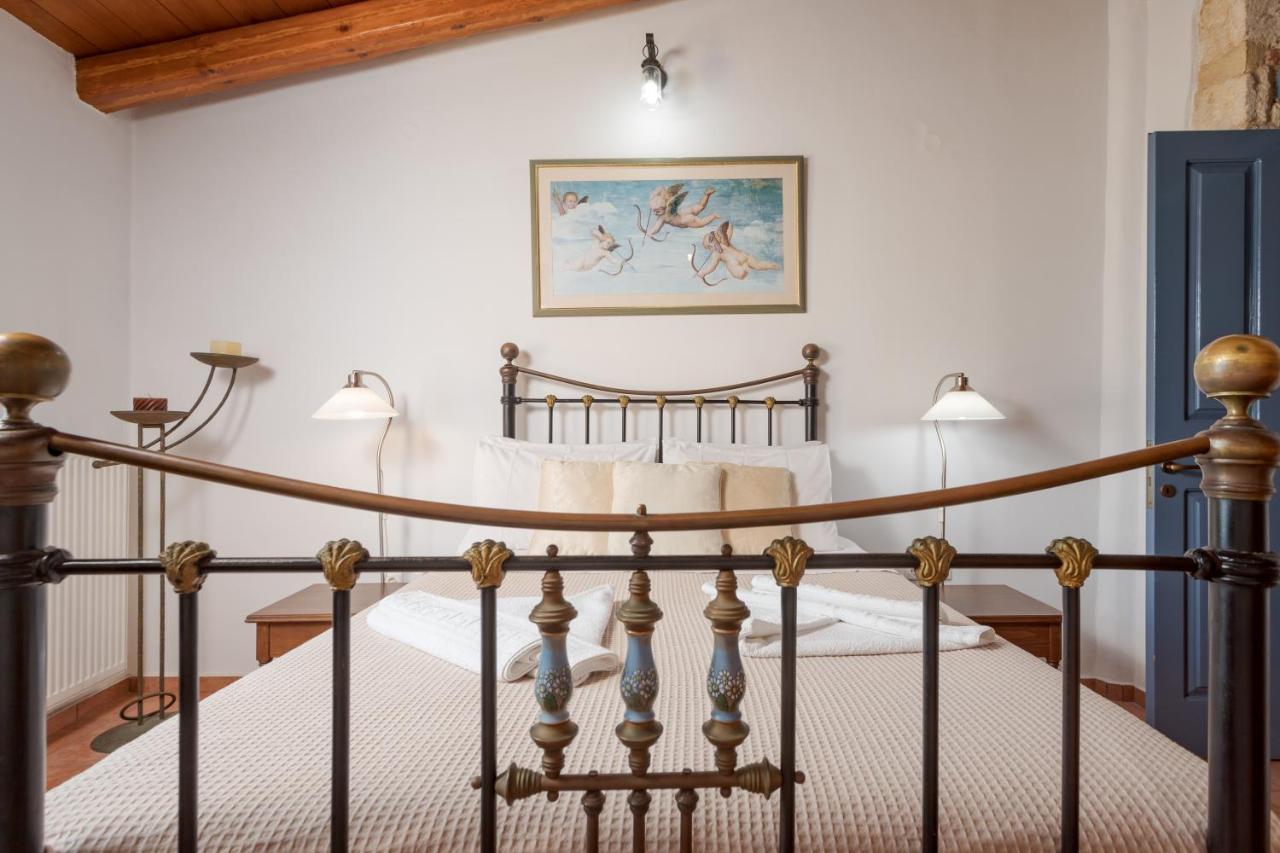 Villa Anastasia Kalyves Exteriér fotografie