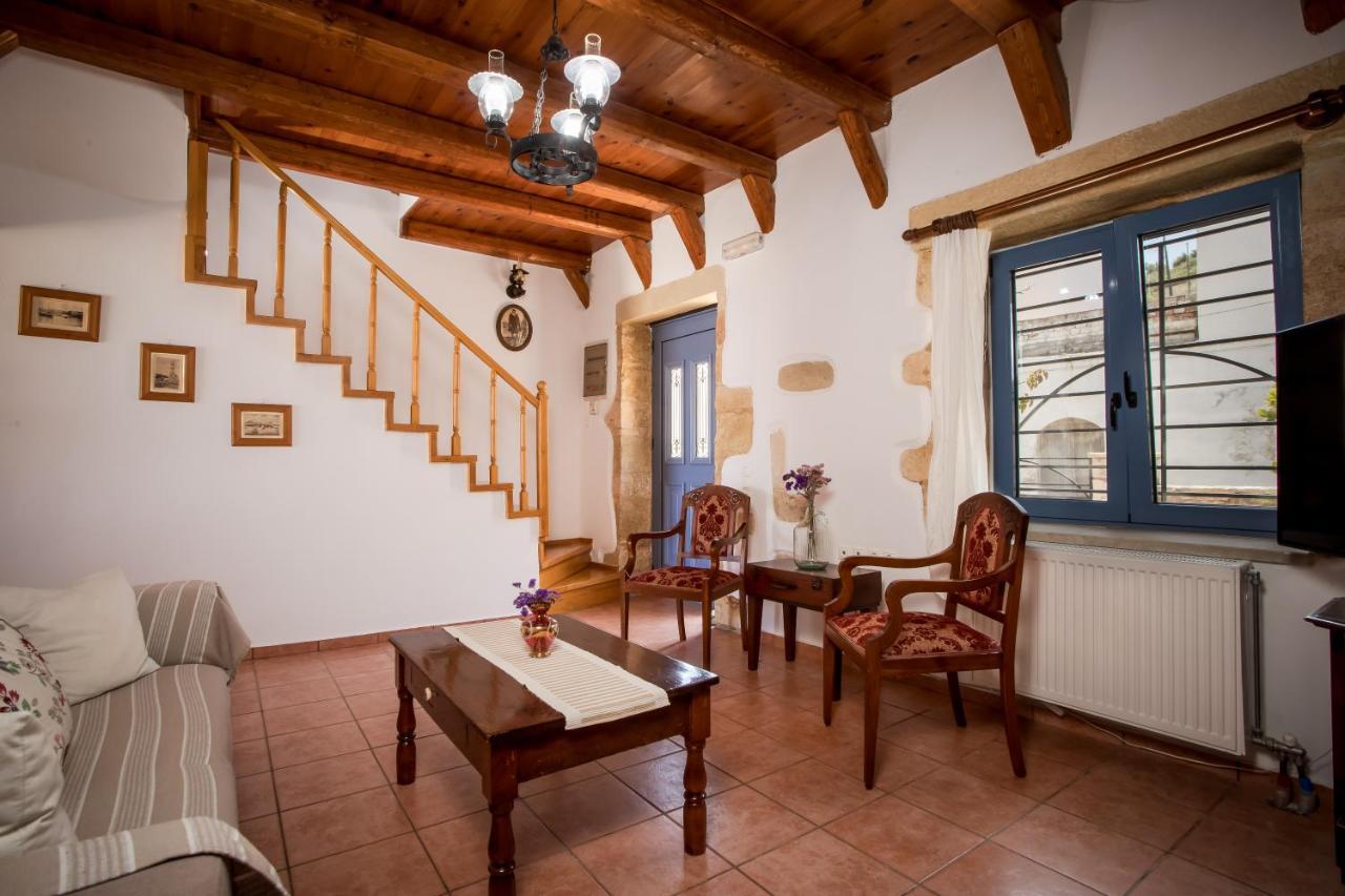 Villa Anastasia Kalyves Exteriér fotografie