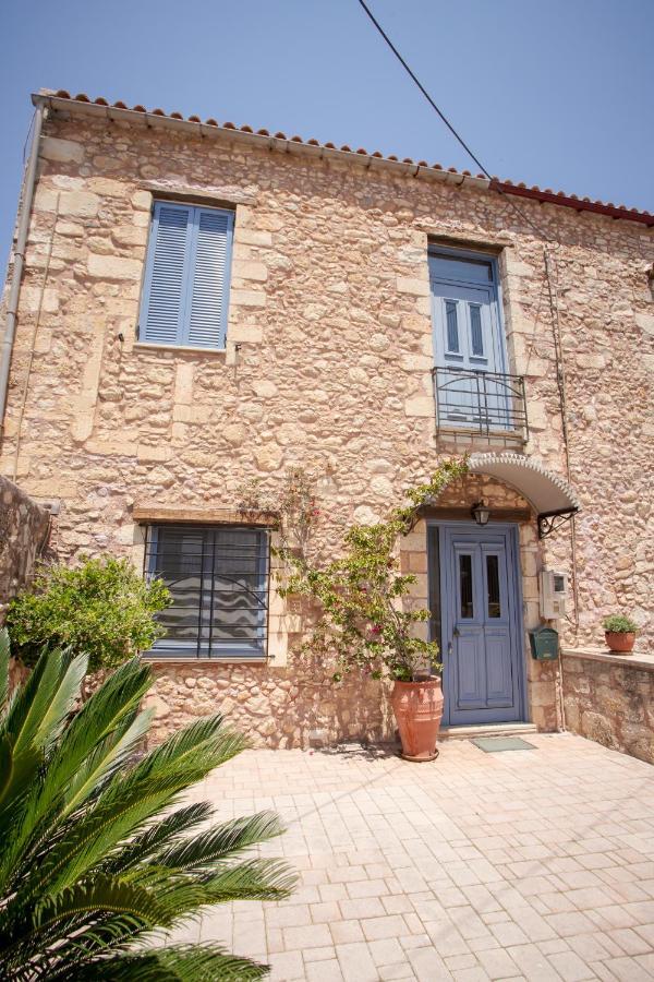 Villa Anastasia Kalyves Exteriér fotografie