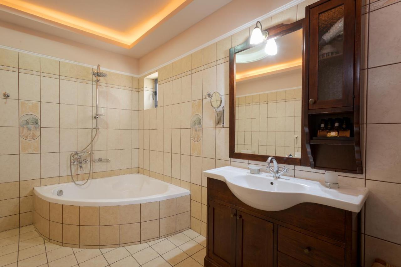 Villa Anastasia Kalyves Exteriér fotografie
